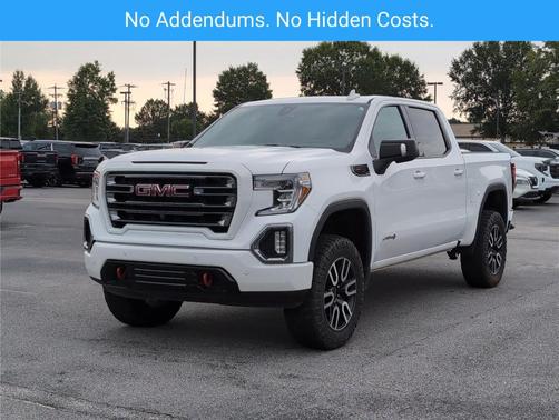 2020 GMC Sierra 1500 AT4
