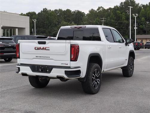 2020 GMC Sierra 1500 AT4