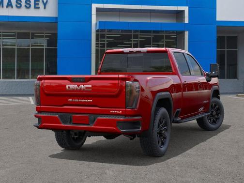 2026 GMC Sierra 2500 AT4