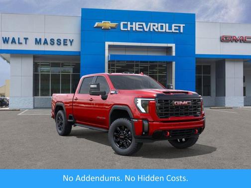 2026 GMC Sierra 2500 AT4