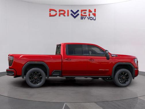 2026 GMC Sierra 2500 AT4