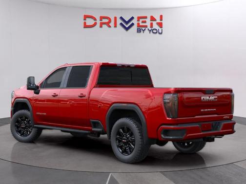 2026 GMC Sierra 2500 AT4