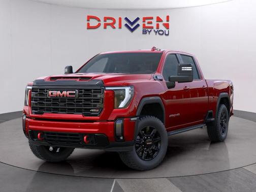 2026 GMC Sierra 2500 AT4