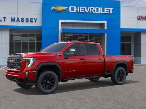 2026 GMC Sierra 2500 AT4