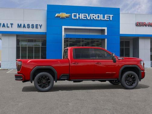 2026 GMC Sierra 2500 AT4