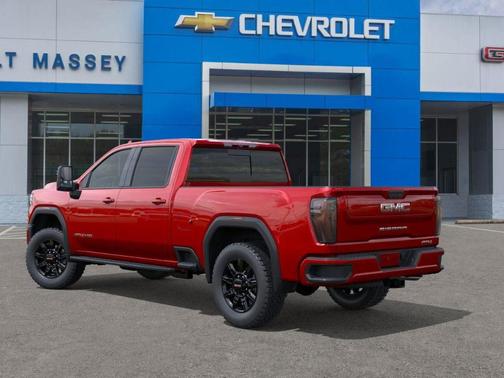 2026 GMC Sierra 2500 AT4