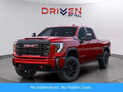 2026 GMC Sierra 2500 AT4