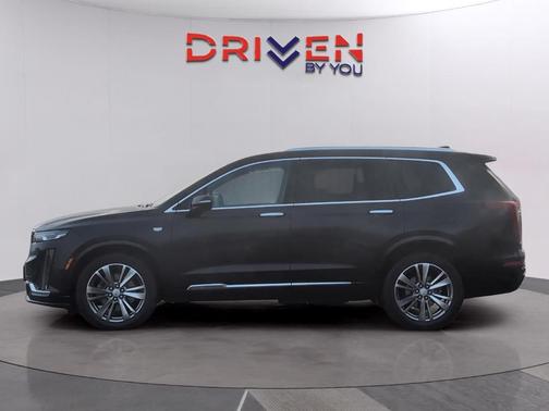 2021 Cadillac XT6 Premium Luxury AWD