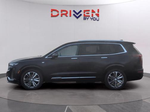 2021 Cadillac XT6 Premium Luxury AWD