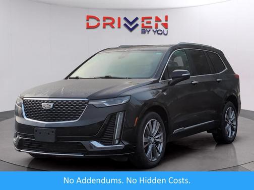 2021 Cadillac XT6 Premium Luxury AWD