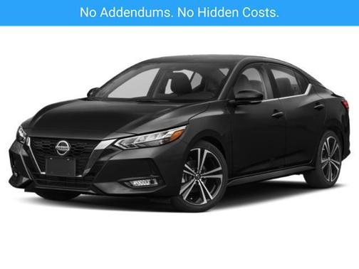 2023 Nissan Sentra SR