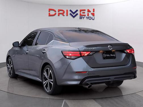 2023 Nissan Sentra SR