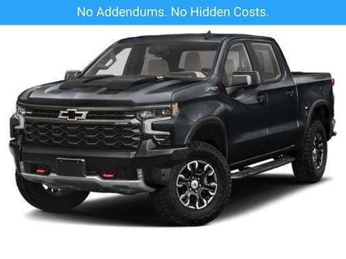 2022 Chevrolet Silverado 1500 ZR2