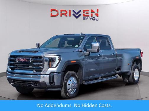 Sterling 2024 GMC Sierra 3500 SLT