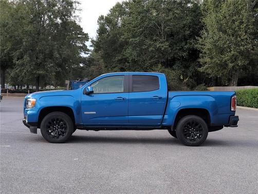 2022 GMC Canyon Elevation