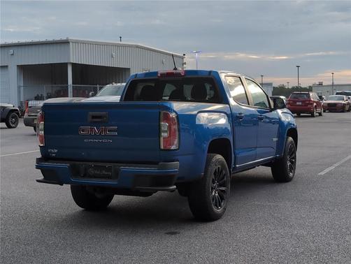 2022 GMC Canyon Elevation