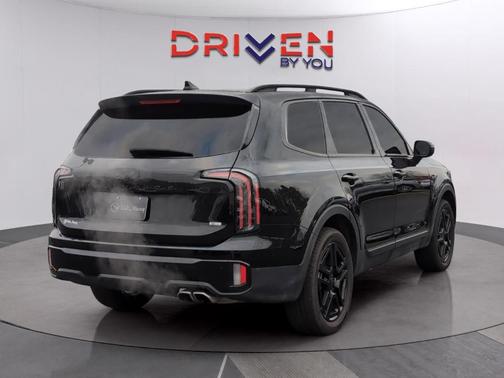2025 Kia Telluride EX X-Line