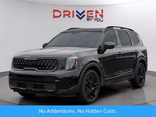 2025 Kia Telluride EX X-Line