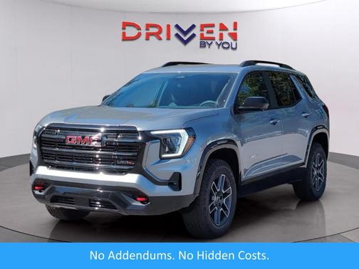 2026 GMC Terrain AWD AT4