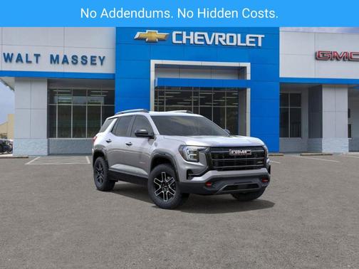 2026 GMC Terrain AWD AT4