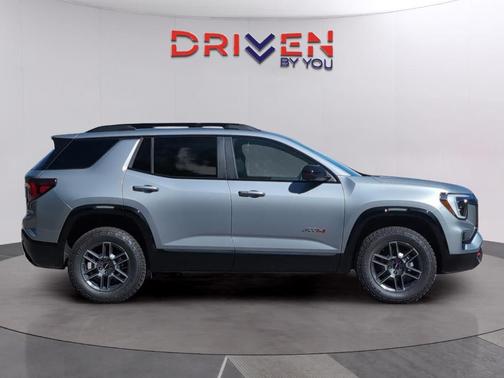 2026 GMC Terrain AWD AT4