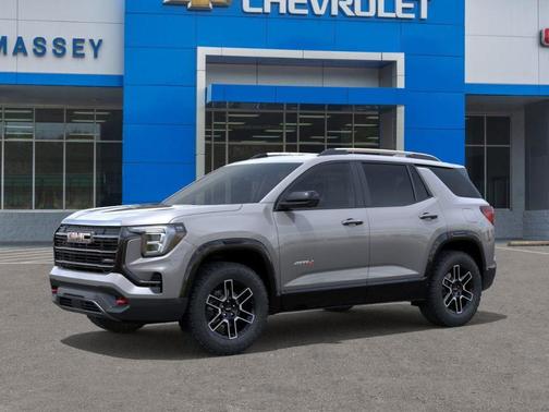 2026 GMC Terrain AWD AT4