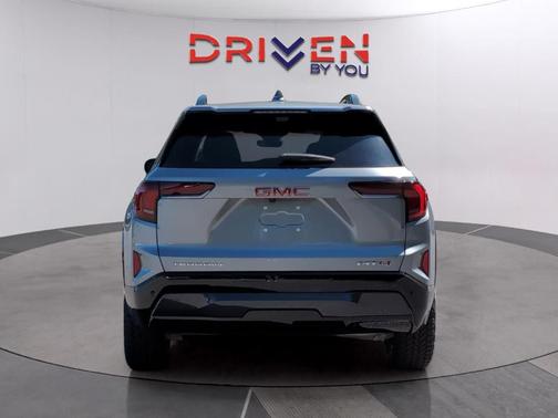 2026 GMC Terrain AWD AT4