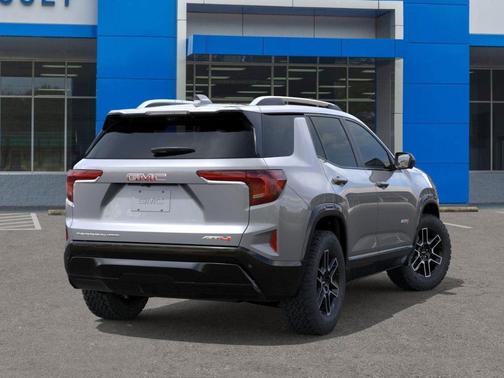 2026 GMC Terrain AWD AT4