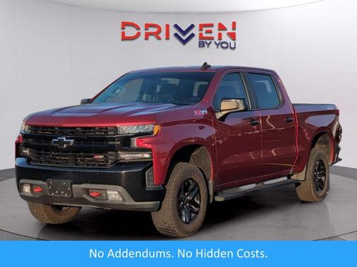 2019 Chevrolet Silverado 1500 LT Trail Boss