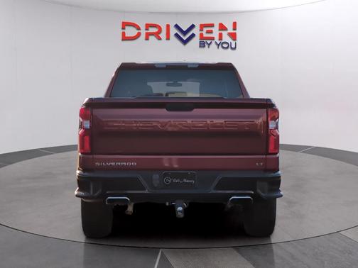 2019 Chevrolet Silverado 1500 LT Trail Boss