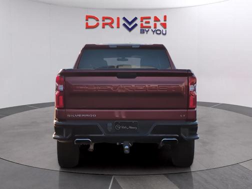 2019 Chevrolet Silverado 1500 LT Trail Boss