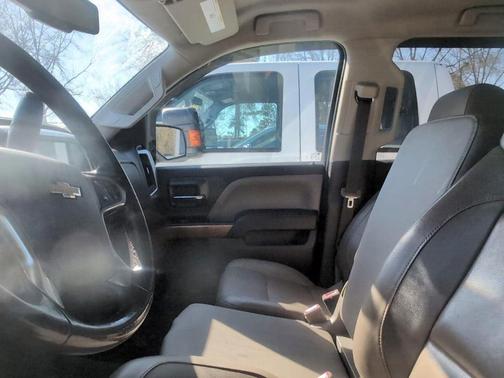 2017 Chevrolet Silverado 1500 1LZ