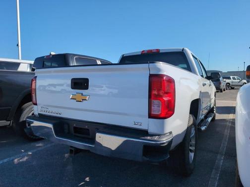2017 Chevrolet Silverado 1500 1LZ