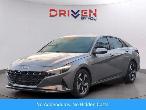 2023 Hyundai ELANTRA Limited