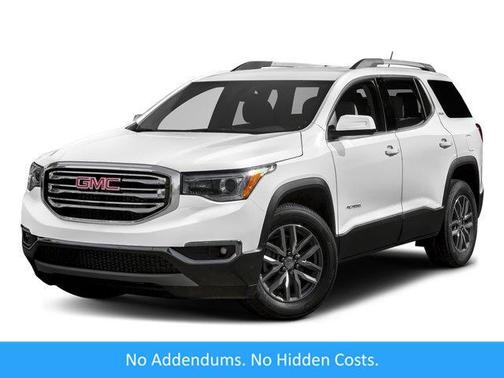 2018 GMC Acadia SLT-1