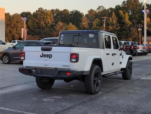 2021 Jeep Gladiator Sport