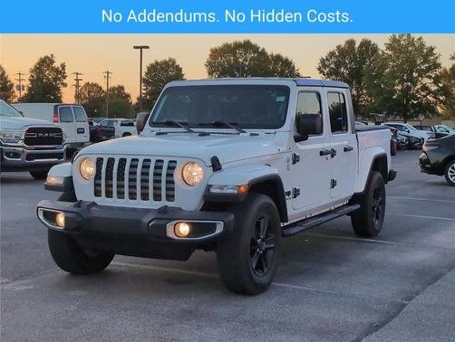 2021 Jeep Gladiator Sport
