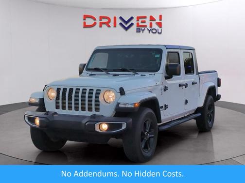 2021 Jeep Gladiator Sport