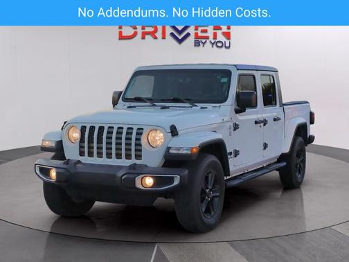 2021 Jeep Gladiator Sport