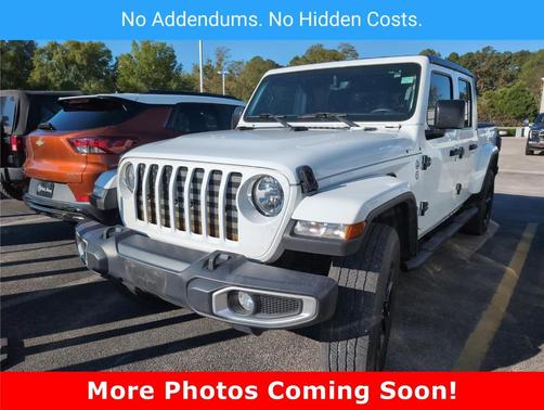 2021 Jeep Gladiator Sport