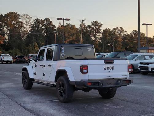 2021 Jeep Gladiator Sport