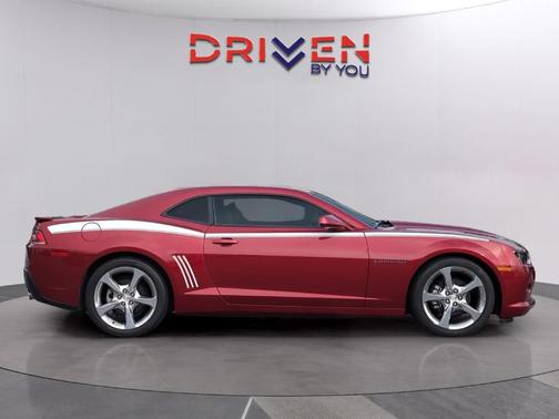2014 Chevrolet Camaro 2LT