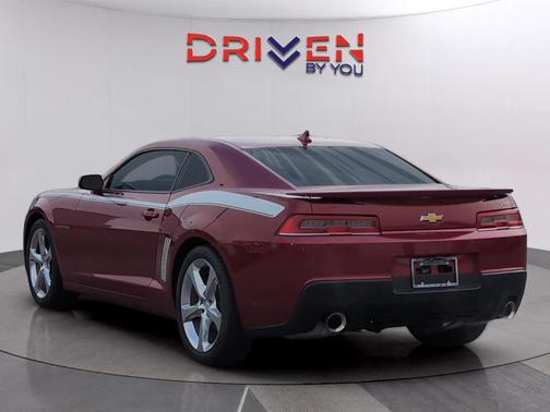 2014 Chevrolet Camaro 2LT