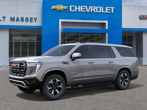 Sterling 2026 GMC Yukon XL AT4