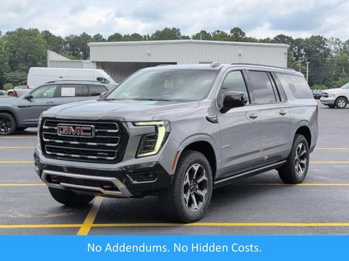 Sterling 2026 GMC Yukon XL AT4