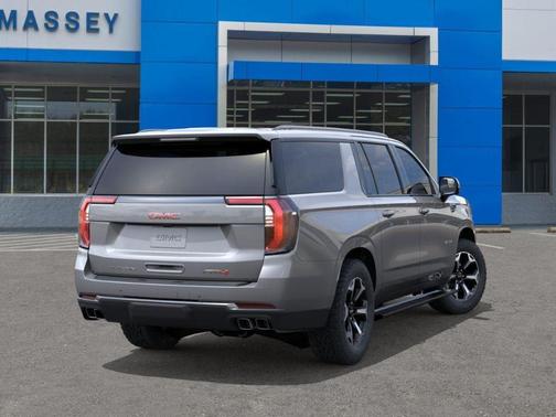 Sterling 2026 GMC Yukon XL AT4