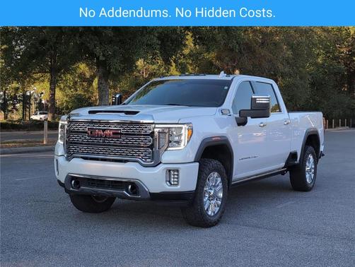 2023 GMC Sierra 2500 Denali