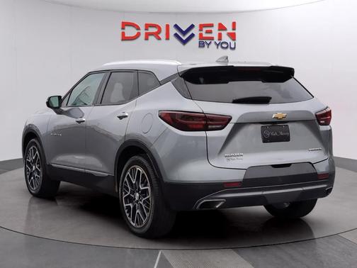 2023 Chevrolet Blazer Premier