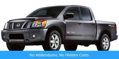 2012 Nissan Titan PRO-4X