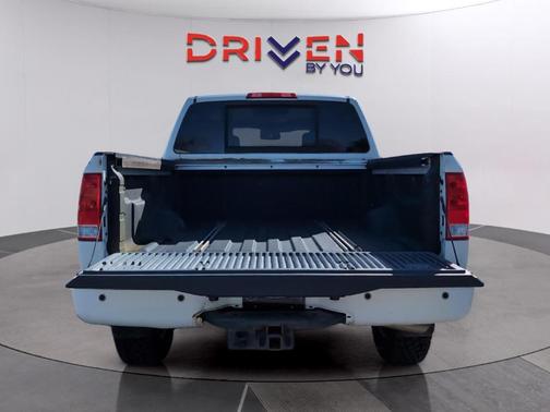 2012 Nissan Titan PRO-4X